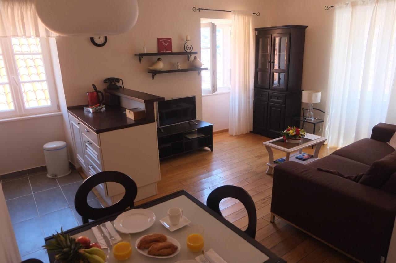 Apartment Sv. Andrija Dubrovnik Eksteriør billede